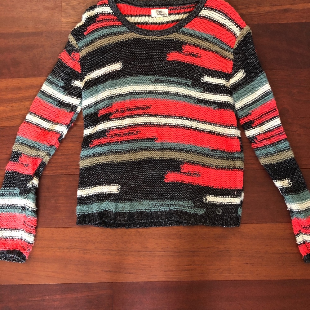 Anthropologie sweater never worn